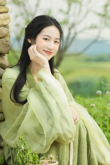 撒玛利亚的少女